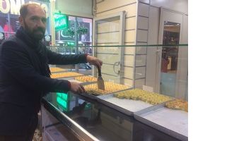 ANTEPLİ SELİMOĞLU BAKLAVA, ARTIK BATMAN&rsquo;DA