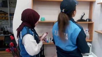G&Uuml;ZELLİK MERKEZLERİ DENETLENİYOR MU?