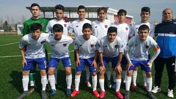U17, İLK MA&Ccedil;TAN GALİBİYETLE AYRILDI