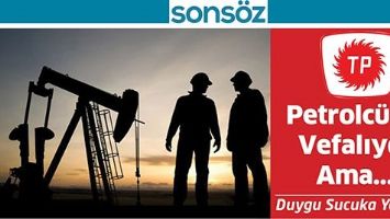 PETROLC&Uuml;LER VEFALIYDI AMA