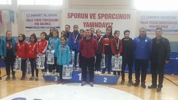 ANTEP&rsquo;TE YARIŞTILAR, SIRADA URFA VAR