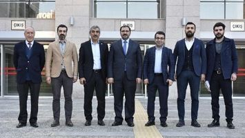 AK Parti Batman İl Genel Meclis &Uuml;yesi Adayları ve İl Genel Meclis &Uuml;yesi Adayları