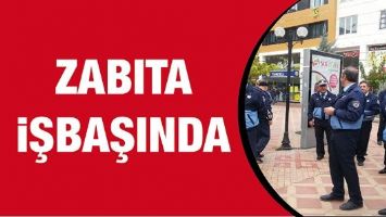 ZABITA İŞBAŞINDA