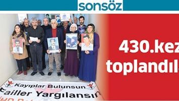 430.KEZ TOPLANDILAR
