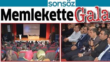 MEMLEKETTE GALA&hellip;