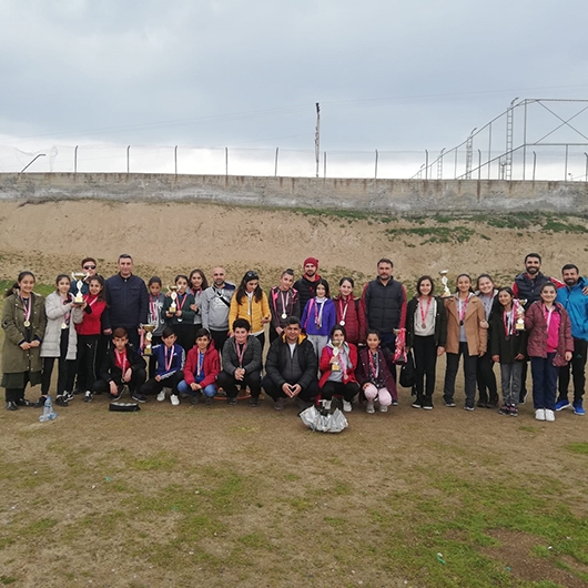 BOCCE&rsquo;DE 100 SPORCU YARIŞTI