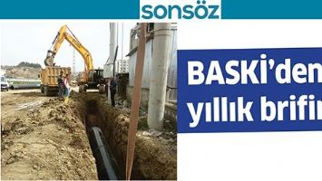 BASKİ&rsquo;DEN 1 YILLIK BRİFİNG