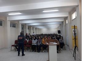 AFAD, DEPREMİ ANLATIYOR