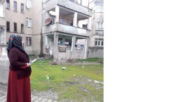 BAH&Ccedil;ELİEVLER ADAYI, SORUNLARI TESPİT EDİYOR