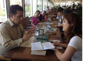 ŞAİR CELAL İNAL&rsquo;LA S&Ouml;YLEŞİ&hellip;