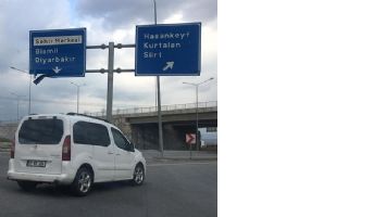 YOL TABELASI D&Uuml;ŞT&Uuml;, D&Uuml;ŞECEK