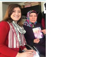 YETER ABLA, MAHALLESİNE OKUL İSTİYOR