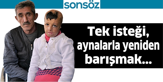 TEK İSTEĞİ, AYNALARLA YENİDEN BARIŞMAK...