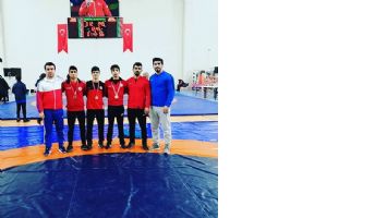 PETROLSPORLU PEHLİVANLAR GRUPTAN &Ccedil;IKTI
