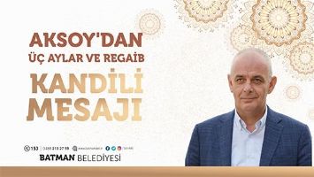 AKSOY&rsquo;DAN HUZUR DUASI&hellip;