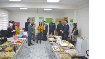 YEŞİLAY İ&Ccedil;İN KERMES