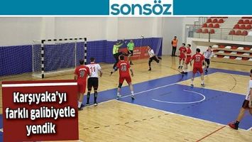 KARŞIYAKA&rsquo;YI FARKLI GALİBİYETLE YENDİK