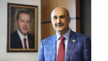 &Ouml;ZDEMİR, KANDİLİ KUTLADI &ldquo;&Ouml;NEMLİ BİR FIRSAT&rdquo;