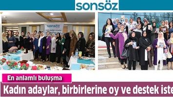 EN ANLAMLI BULUŞMA