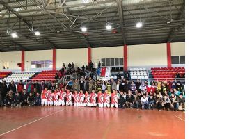 SASON'DA ORTAOKULLAR ARASI VOLEYBOL TURNUVASI