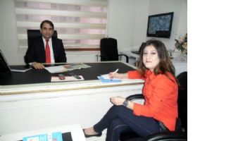 BEŞİR ARSLAN&rsquo;LA SYDV&rsquo;Yİ KONUŞTUK
