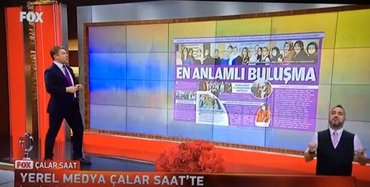 SONS&Ouml;Z, YİNE EKRANLARDAYDI