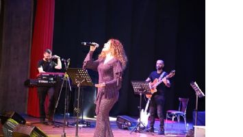 KADINLARA &Ouml;ZEL KONSER