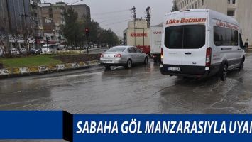SABAHA G&Ouml;L MANZARASIYLA UYANDIK&hellip;