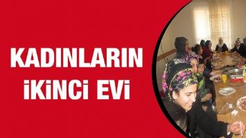KADINLARIN İKİNCİ EVİ&hellip;