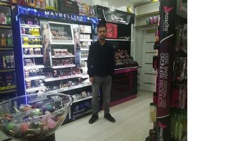 SİNCAR, G&Uuml;LİSTAN CADDESİ&rsquo;NE TAŞINDI