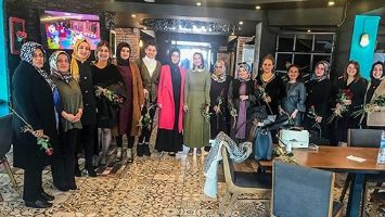 &ldquo;G&uuml;&ccedil;l&uuml; toplum i&ccedil;in kadının sorunlarını &ccedil;&ouml;zmeliyiz&rdquo;