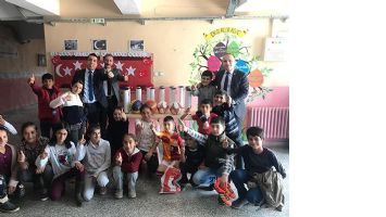 OKULLARA SATRAN&Ccedil; TAKIMI HEDİYE&hellip;