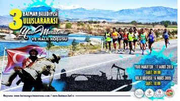 MARATONA KAYITLAR DEVAM EDİYOR