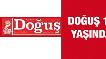 DOĞUŞ 15 YAŞINDA&hellip;