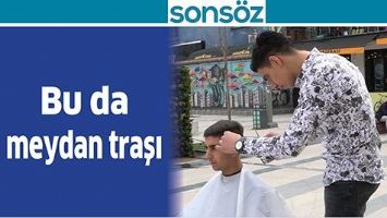 BU DA MEYDAN TRAŞI