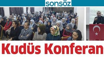KUD&Uuml;S KONFERANSI