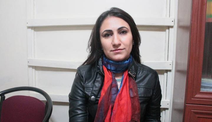 HDP&rsquo;Lİ ODUNCU, ADIM ADIM GEZİYOR