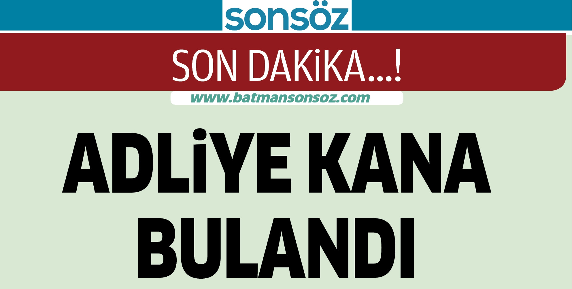 BATMAN&rsquo;DA TANSİYON Y&Uuml;KSELDİ