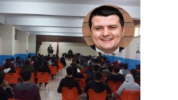 PİRİ REİS &Ouml;ĞRENCİLERİ, MESLEKLERİ TANIYOR