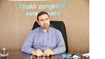 ASKON&rsquo;DAN KINAMA; &ldquo;S&Ouml;M&Uuml;R&Uuml;C&Uuml; POLİTİKALARDAN BIKTIK&rdquo;