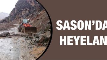 SASON&rsquo;DA HEYELAN&hellip;
