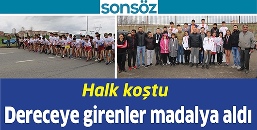 HALK KOŞTU