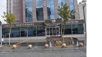 OTEL İZGİ TURHAN