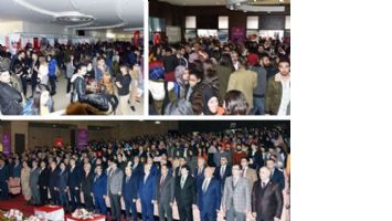BATMAN, KARİYER FUARI&rsquo;NDA&hellip;