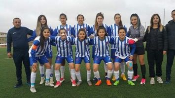KADIN FUTBOLCULAR, YOZGAT&rsquo;TA