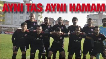 AYNI TAS AYNI HAMAM...!