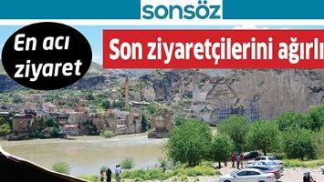 EN ACI ZİYARET
