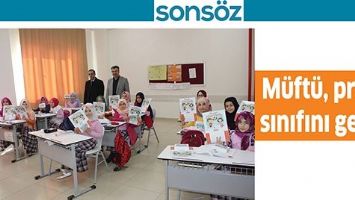 M&Uuml;FT&Uuml;, PROJE SINIFINI GEZDİ