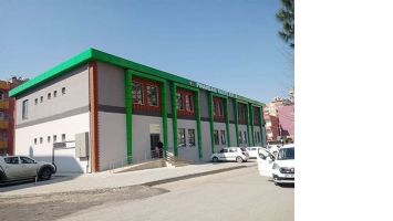 PINARBAŞI TAZİYE EVİ A&Ccedil;ILDI