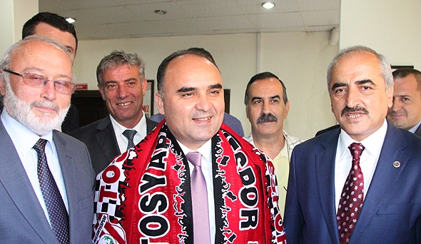 G&Uuml;NAYDIN, KASTAMONU&rsquo;DA BOŞ DURMUYOR!...